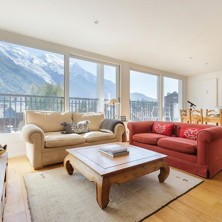 Residence La Vallee Blanche - Happy Rentals Chamonix Exterior photo