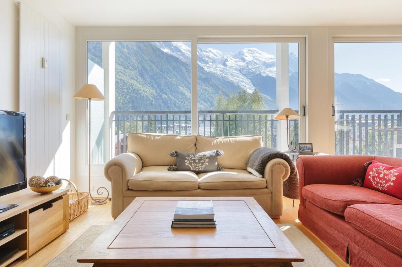 Residence La Vallee Blanche - Happy Rentals Chamonix Exterior photo