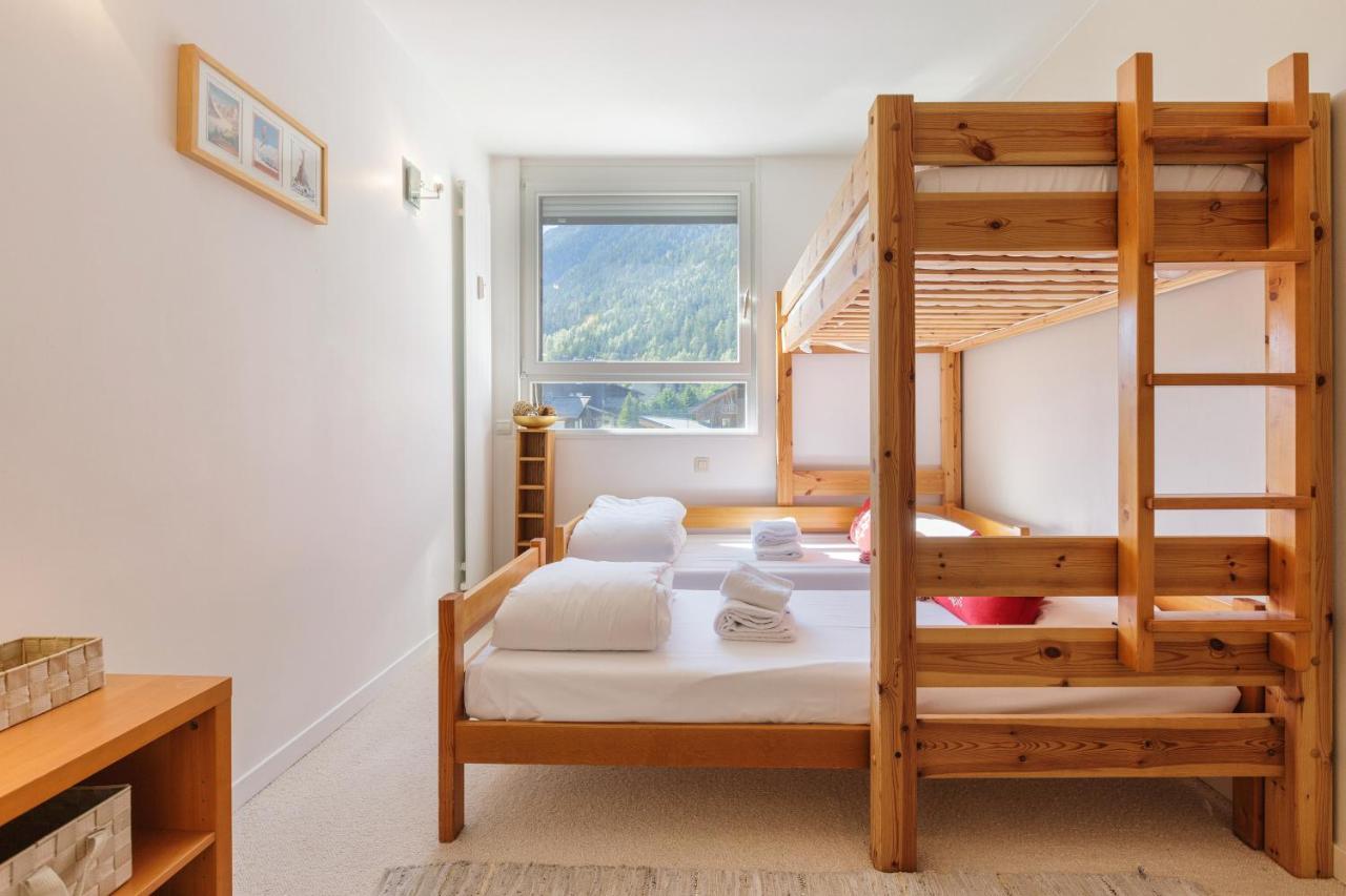 Residence La Vallee Blanche - Happy Rentals Chamonix Exterior photo