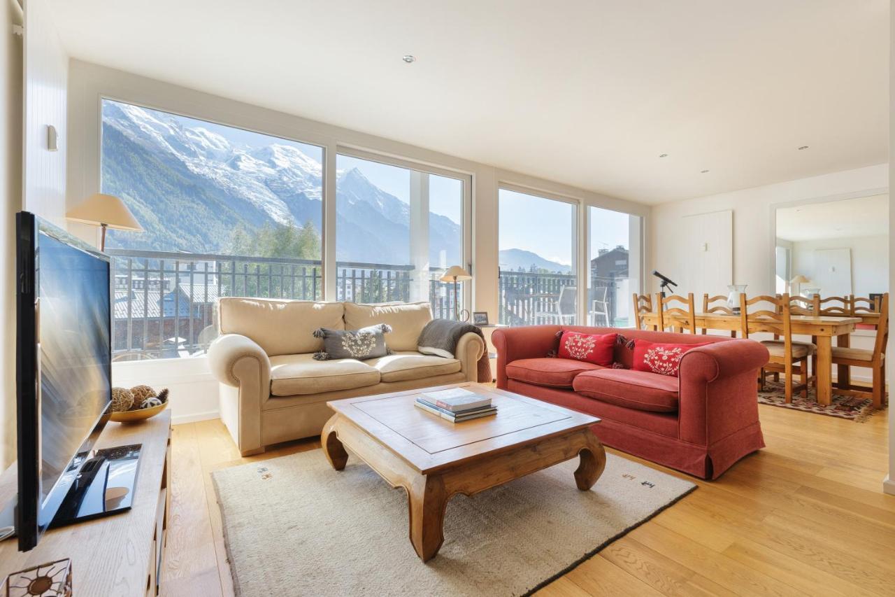 Residence La Vallee Blanche - Happy Rentals Chamonix Exterior photo