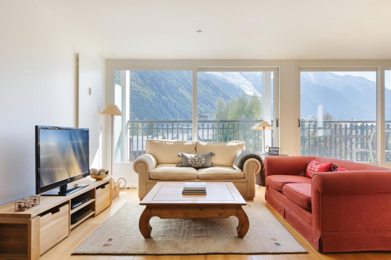 Residence La Vallee Blanche - Happy Rentals Chamonix Exterior photo
